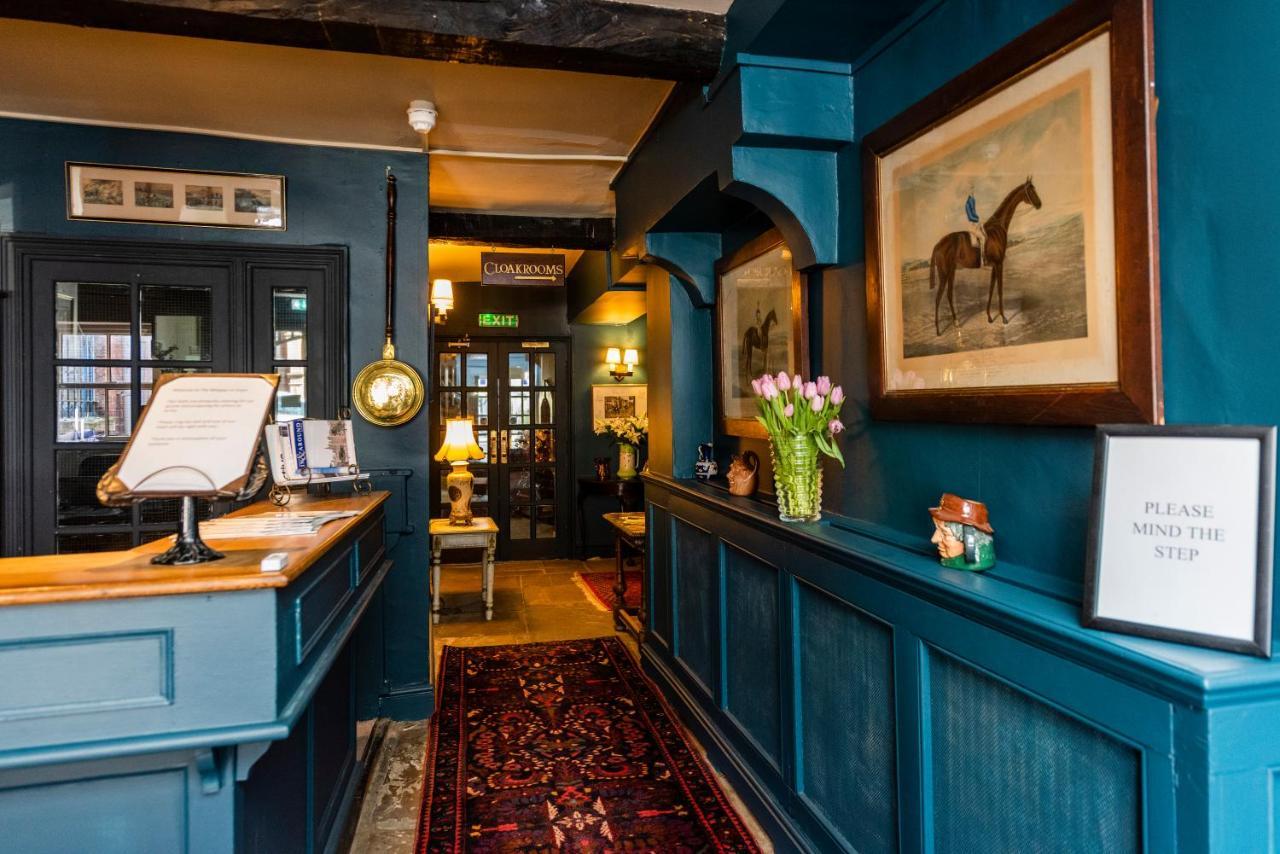 The George Inn Oakham Exterior photo