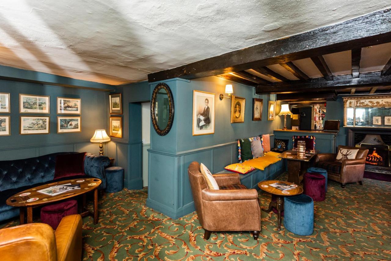 The George Inn Oakham Exterior photo