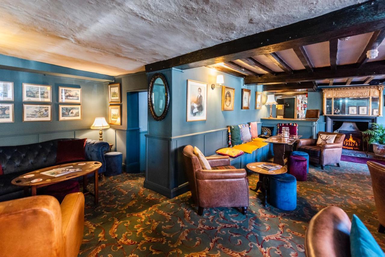 The George Inn Oakham Exterior photo