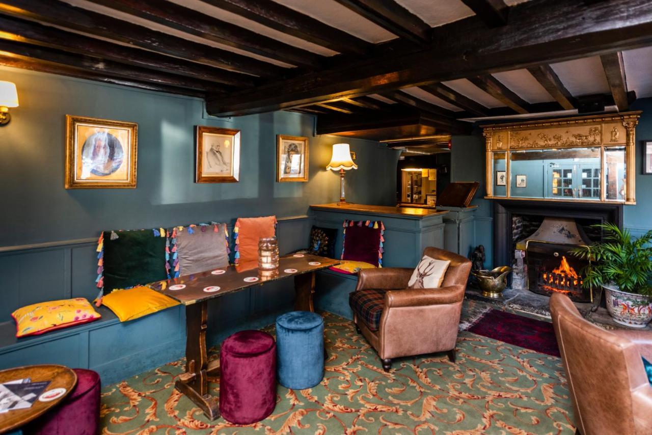 The George Inn Oakham Exterior photo