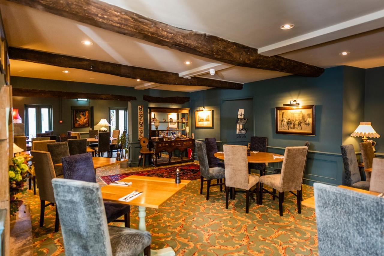 The George Inn Oakham Exterior photo