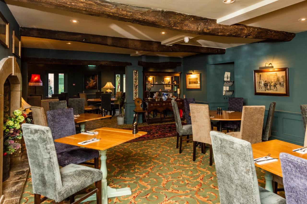 The George Inn Oakham Exterior photo