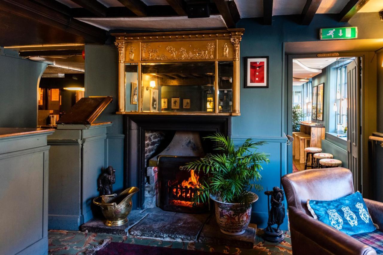 The George Inn Oakham Exterior photo