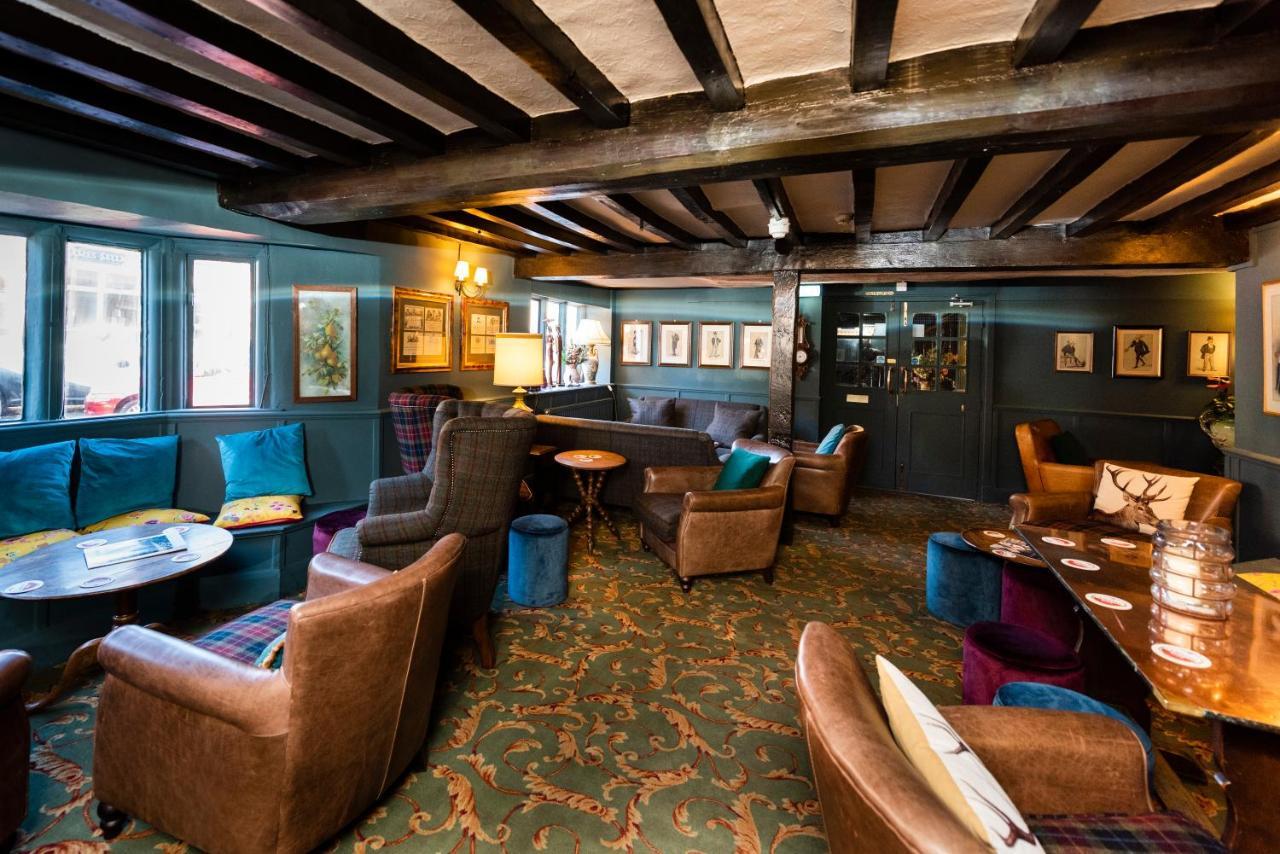 The George Inn Oakham Exterior photo