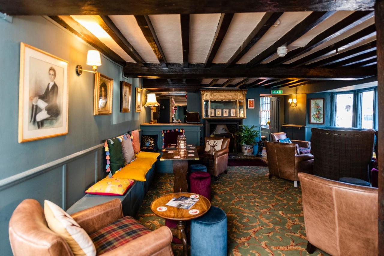 The George Inn Oakham Exterior photo